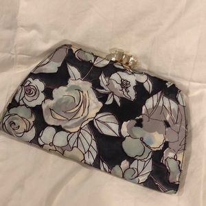 Banana Republic clutch